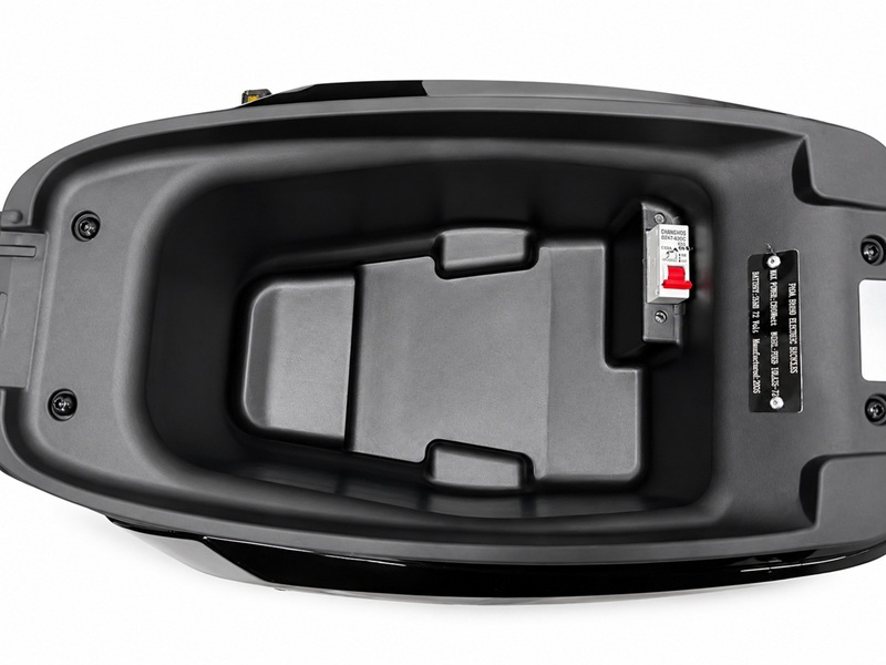 Электровелосипед FADA Idea II 1200W - Image 8