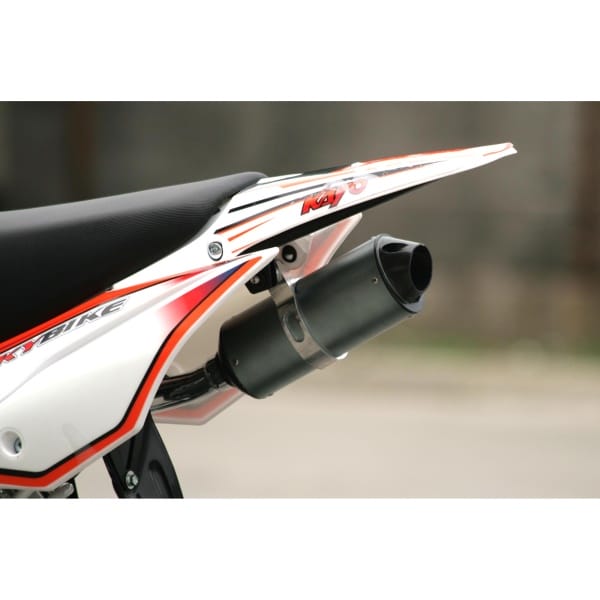 Питбайк Kayo TT125 - Image 6