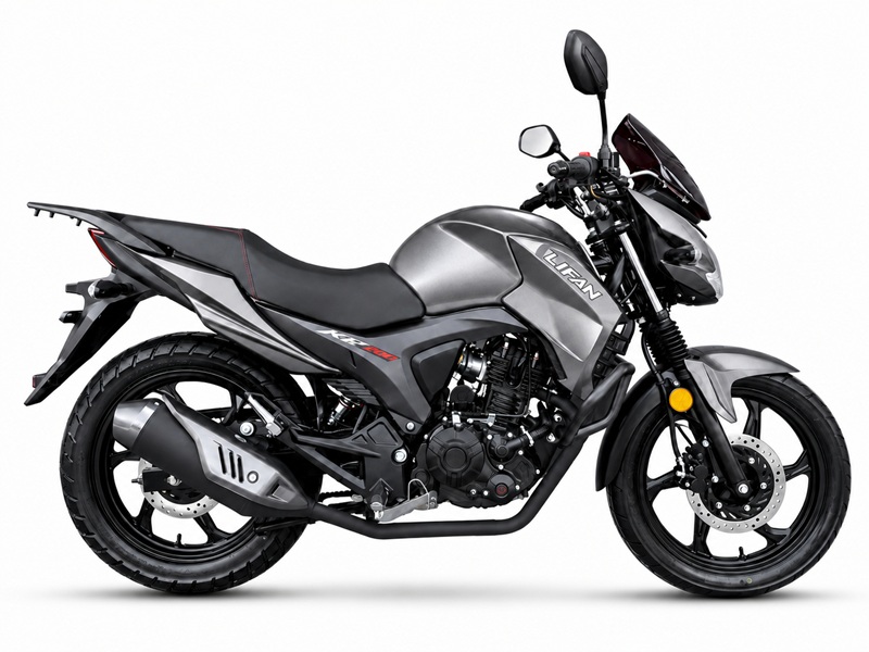 Мотоцикл Lifan KP200 (Irokez 200) - Image 3