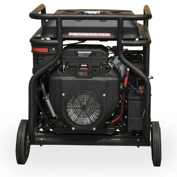 Бензиновый генератор LIFAN LF12000E-3 (3-х фазный) - Image 3
