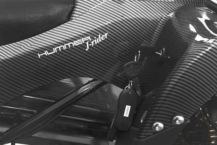 Электроквадроцикл Hummer J-Rider 1000W - Image 7
