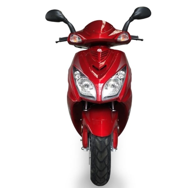 Скутер Fada Yb150T-15D - Image 4