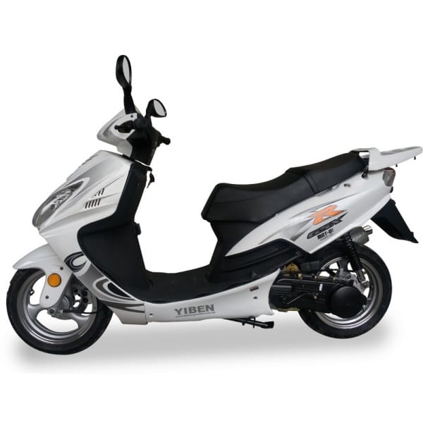 Скутер Fada Yb150T-15D - Image 6