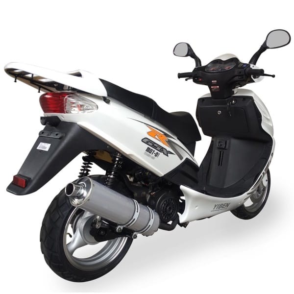 Скутер Fada Yb150T-15D - Image 5
