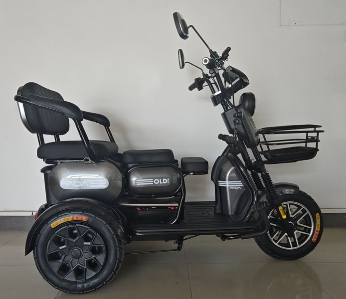 Электротрайк FADA Oldi MAX 1300W - Image 2