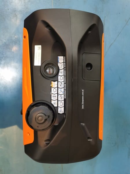 Инвенторный генератор Lifan LF2800i-2 - Image 3