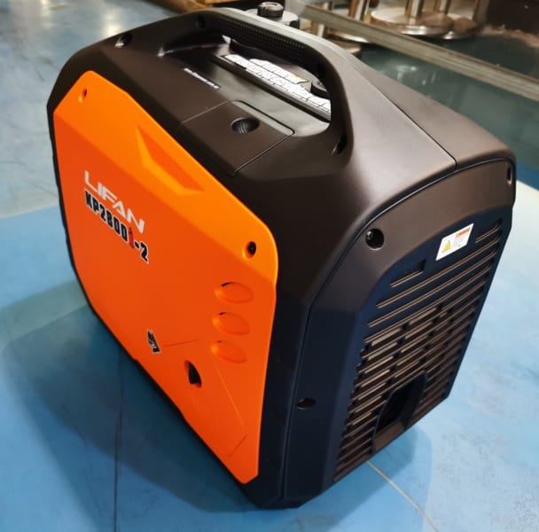Инвенторный генератор Lifan LF2800i-2 - Image 2