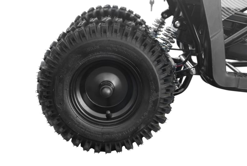 Электроквадроцикл Hummer J-Rider 1000W - Image 8