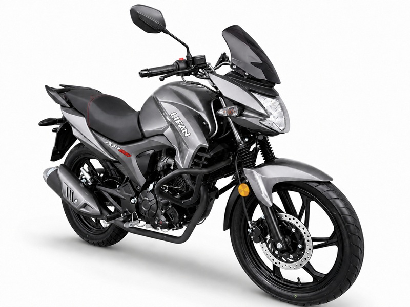 Мотоцикл Lifan KP200 (Irokez 200)