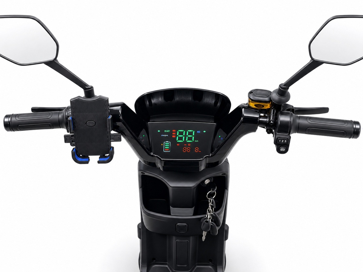 Электровелосипед FADA Idea II 1200W - Image 10