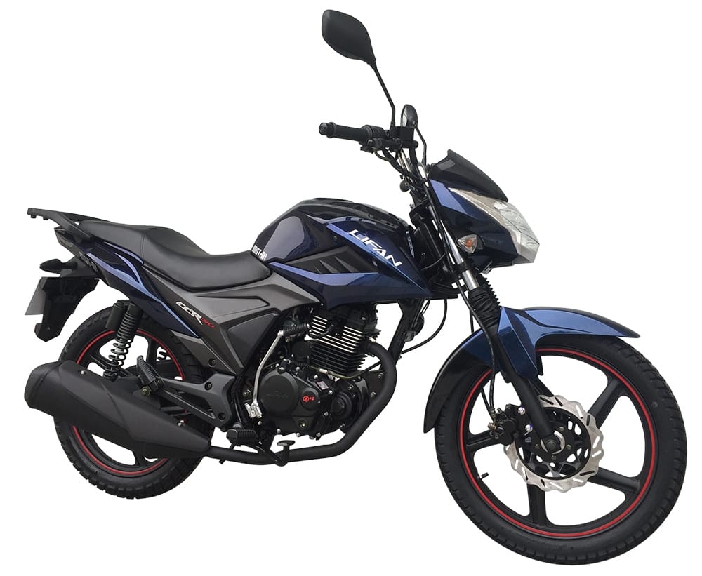 Мотоцикл Lifan LF150-2E