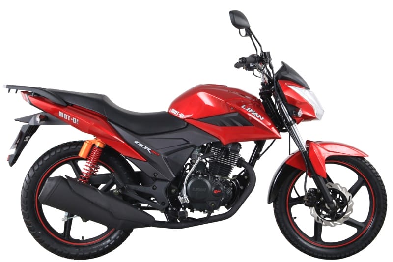 Мотоцикл Lifan LF150-2E - Image 7