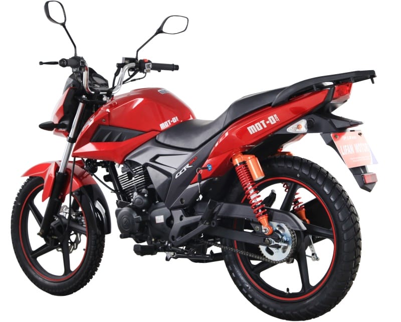Мотоцикл Lifan LF150-2E - Image 6