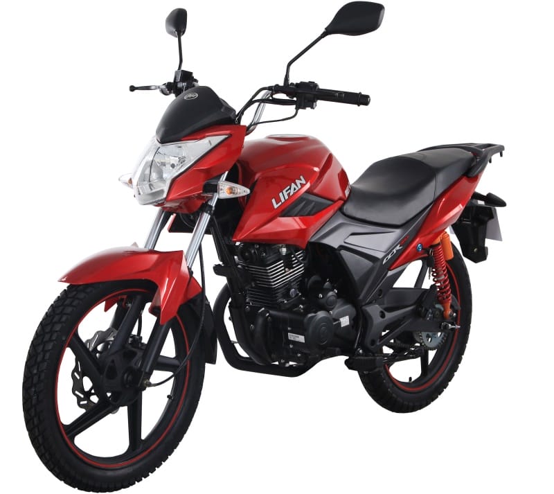 Мотоцикл Lifan LF150-2E - Image 5
