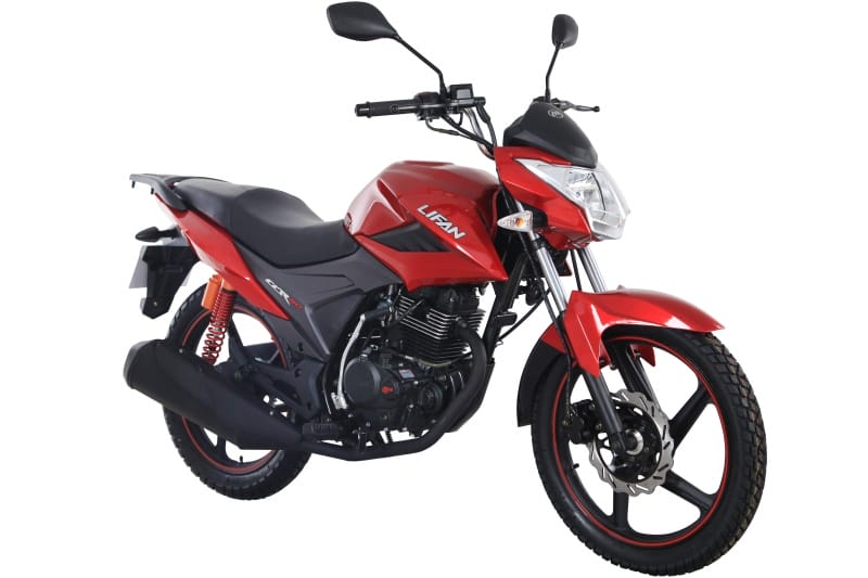 Мотоцикл Lifan LF150-2E - Image 4