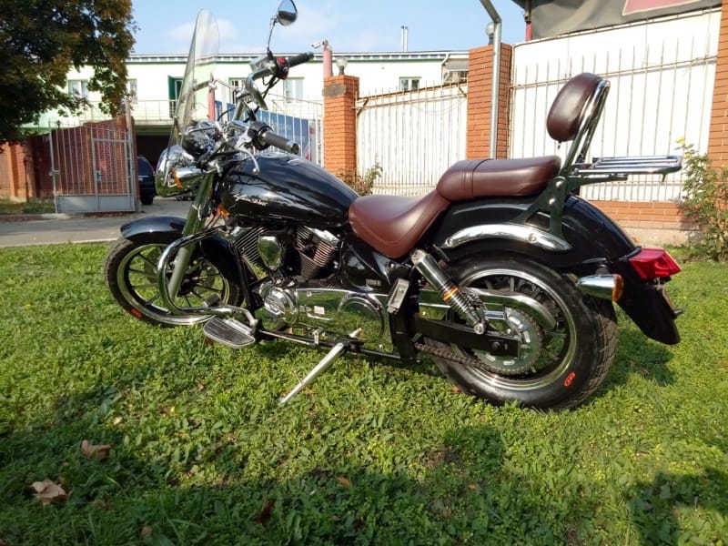 Мотоцикл Lifan LF250-D - Image 12