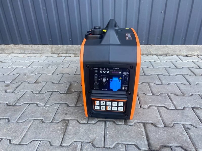 Инвенторный генератор Lifan LF3200I-2 - Image 3