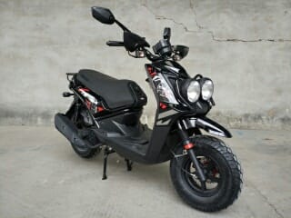 Скутер Fada Yb150T-35 Bws - Image 2