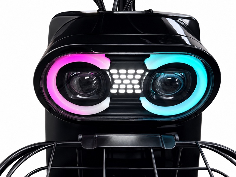 Электровелосипед FADA Idea II 1200W - Image 7