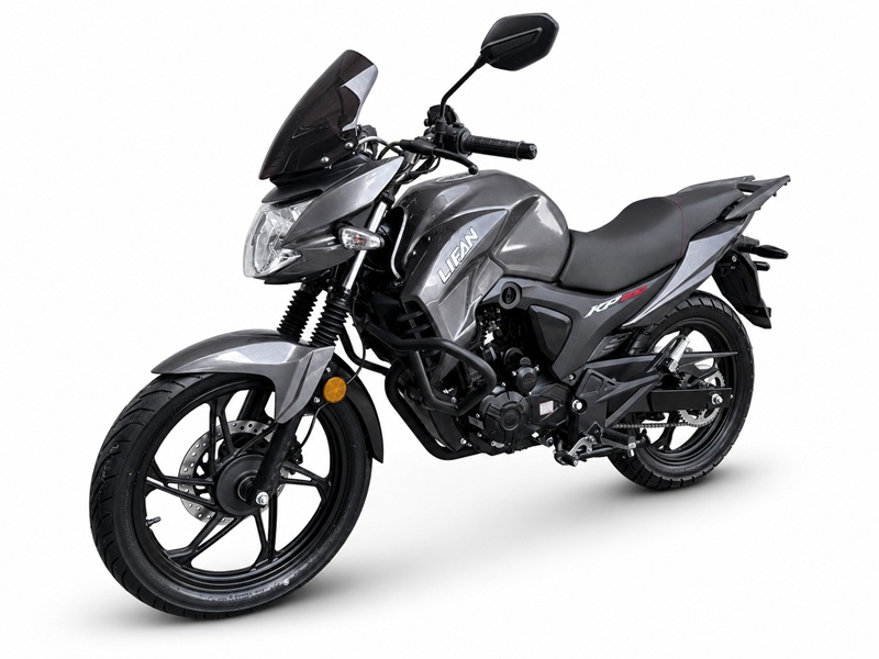 Мотоцикл Lifan KP200 (Irokez 200) - Image 2