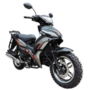 Мопед Musstang MT125-3 Active +