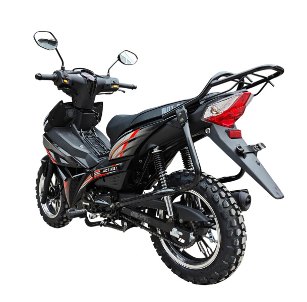 Мопед Musstang MT125-3 Active + - Image 6