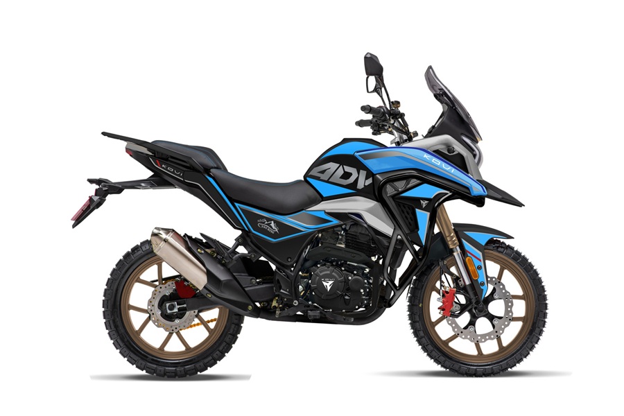 Мотоцикл Kovi ADV 300 - Image 8