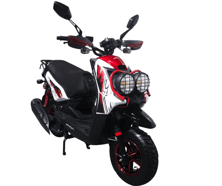 Скутер Fada Yb150T-35 Bws - Image 8