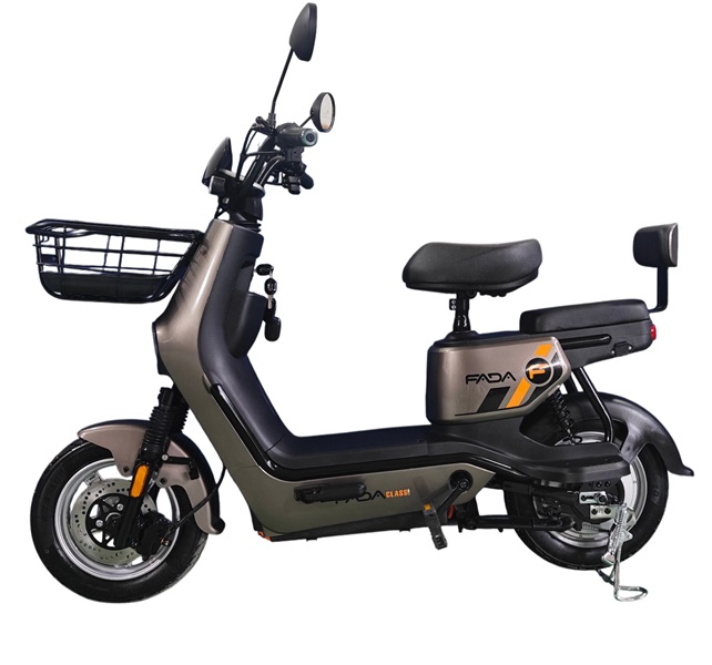 Электровелосипед Fada Classi 1000W - Image 2