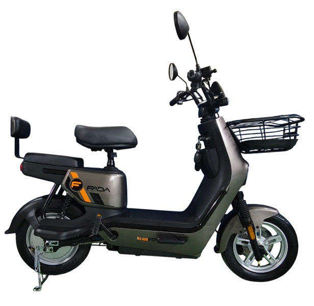 Электровелосипед Fada Classi 1000W - Image 4