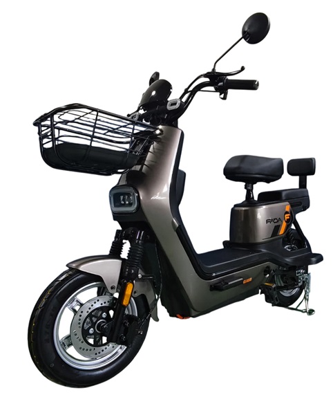 Электровелосипед Fada Classi 1000W - Image 3
