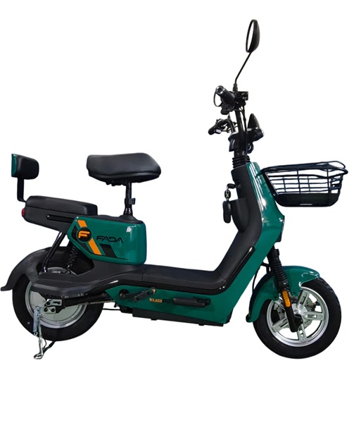 Электровелосипед Fada Classi 1000W - Image 6