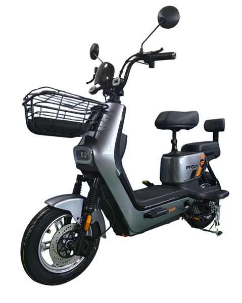 Электровелосипед Fada Classi 1000W - Image 10