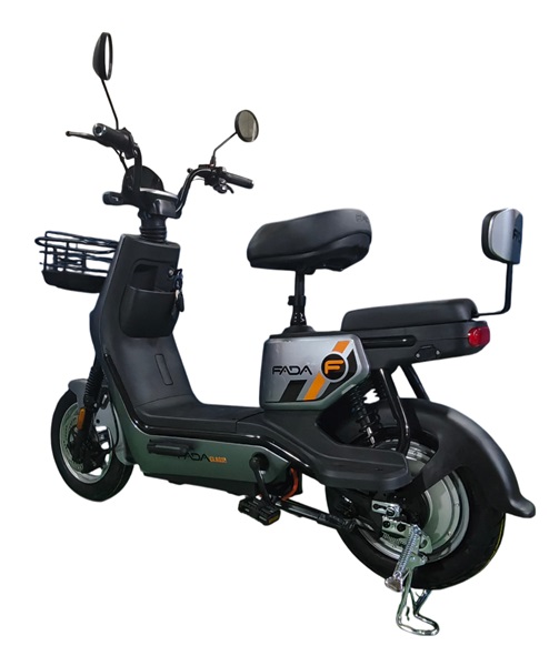 Электровелосипед Fada Classi 1000W - Image 11