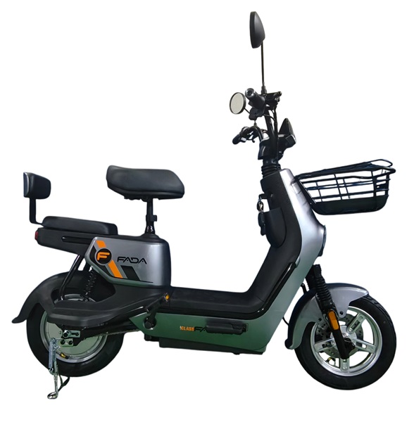 Электровелосипед Fada Classi 1000W - Image 12