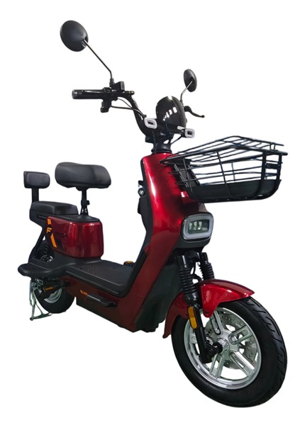 Электровелосипед Fada Classi 1000W - Image 13