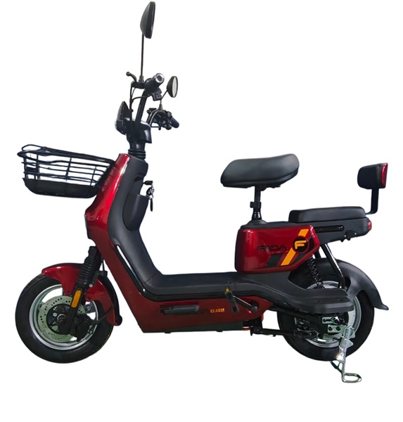 Электровелосипед Fada Classi 1000W - Image 15