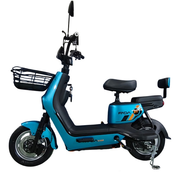 Электровелосипед Fada Classi 1000W - Image 18