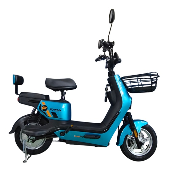 Электровелосипед Fada Classi 1000W - Image 20