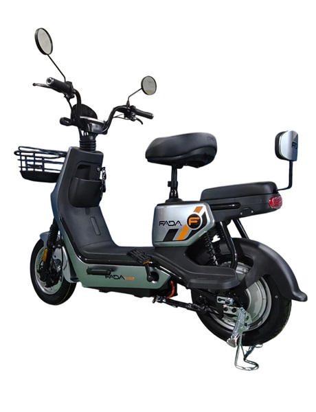 Электровелосипед Fada Classi 1000W - Image 24