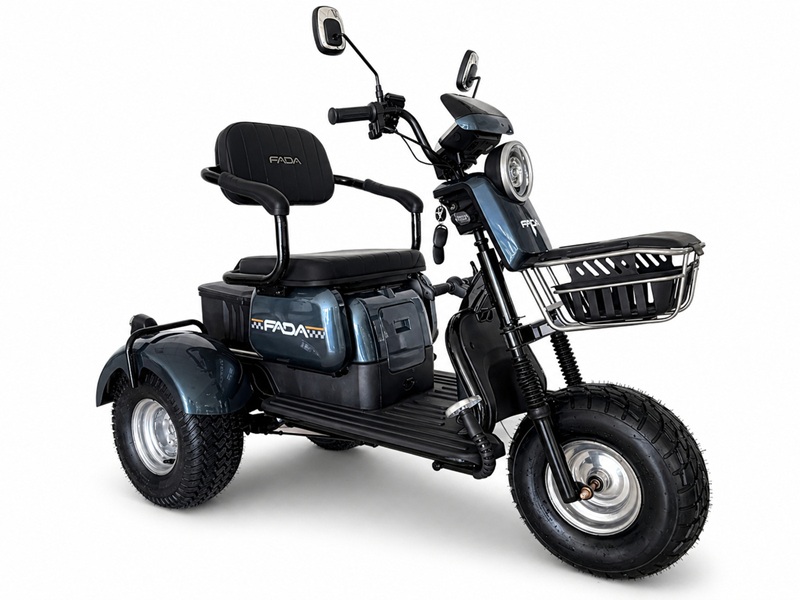 Электротрайк FADA CROSS WAY 1200W