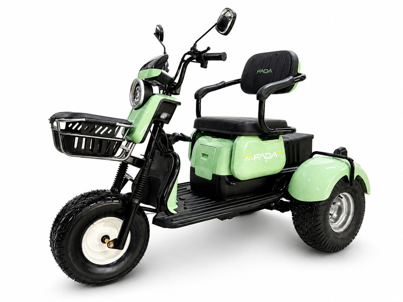Электротрайк FADA CROSS WAY 1200W - Image 7