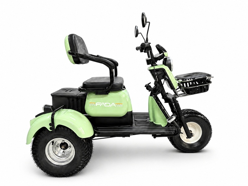 Электротрайк FADA CROSS WAY 1200W - Image 8