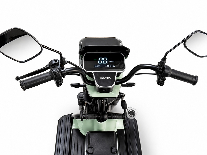 Электротрайк FADA CROSS WAY 1200W - Image 11