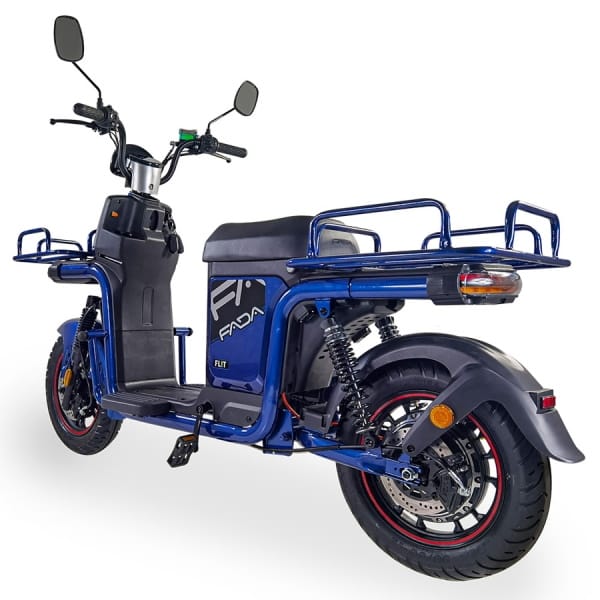 Электровелосипед FADA Flit III 1200W - Image 7