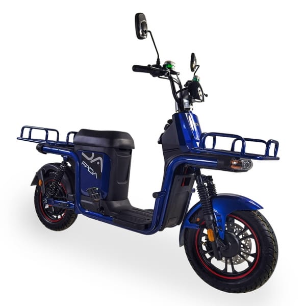 Электровелосипед FADA Flit III 1200W - Image 6