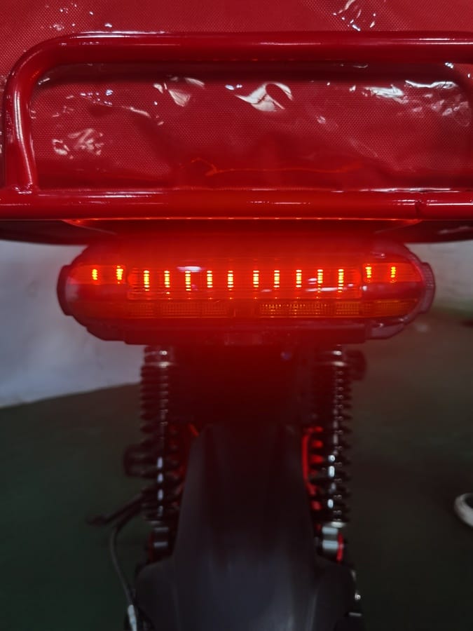 Электровелосипед FADA Flit III 1200W - Image 16