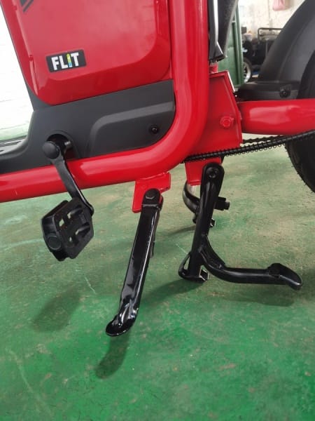 Электровелосипед FADA Flit III 1200W - Image 11