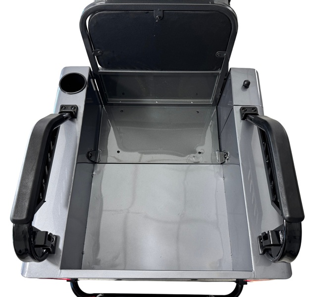 Электротрайк FADA Kubi 1000W - Image 10