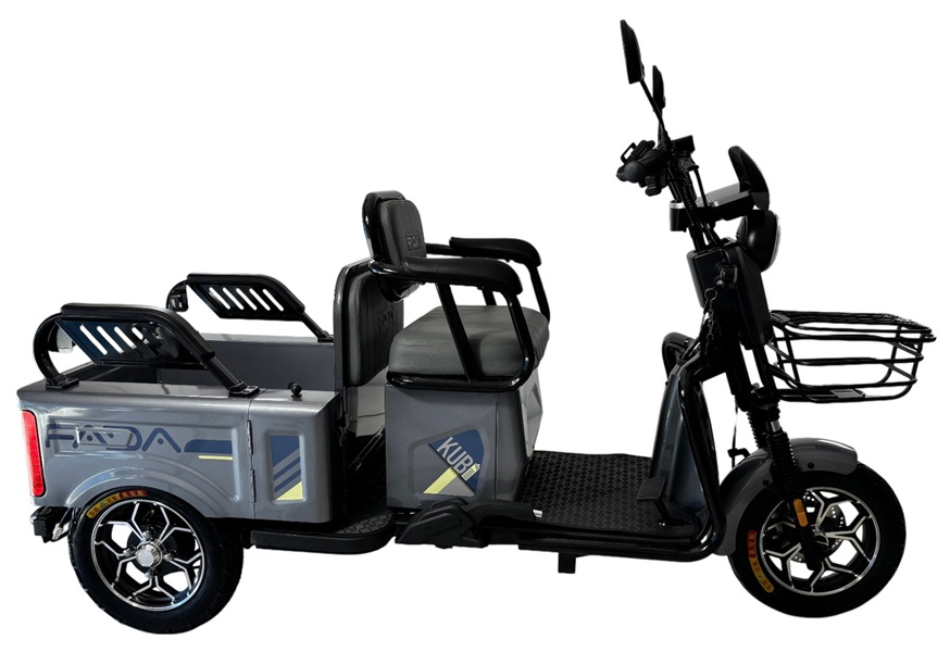 Электротрайк FADA Kubi 1000W